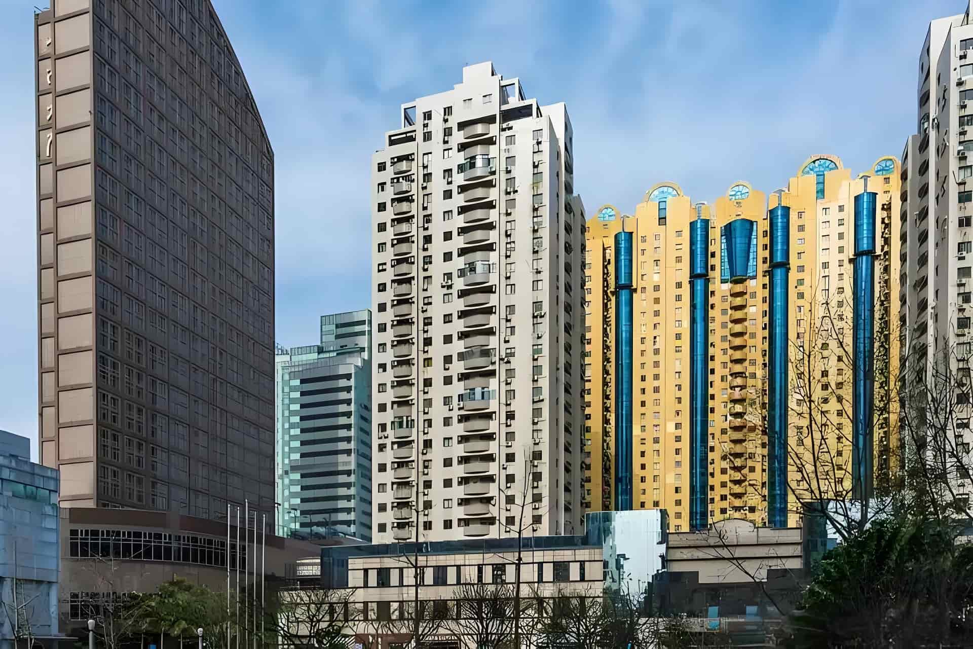 上海锦城大厦